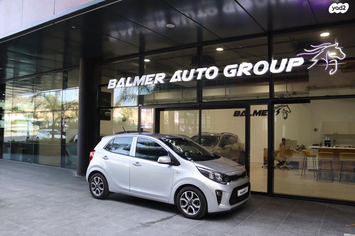 מודעת רכב קיה פיקנטו