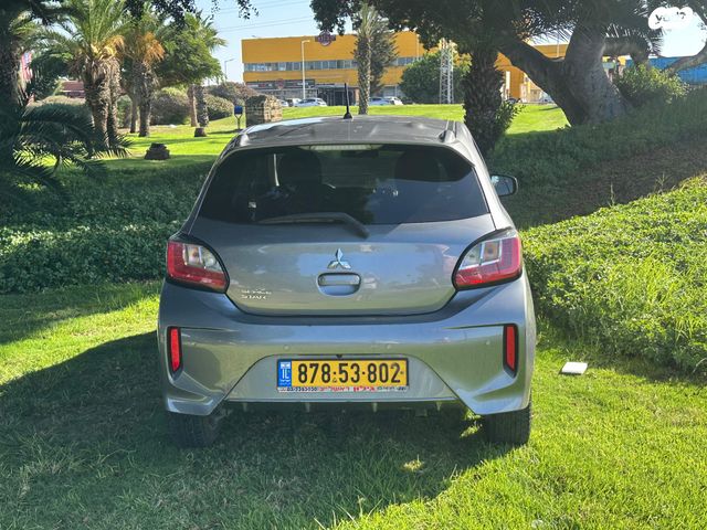 מיצובישי ספייס סטאר