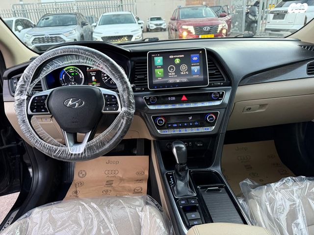 יונדאי סונטה