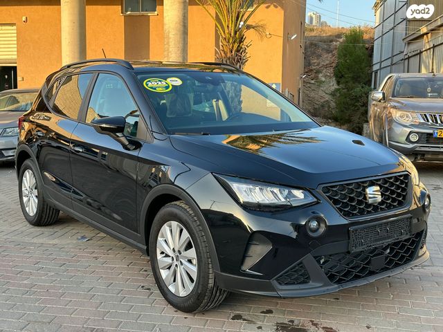 מודעת רכב סיאט ארונה