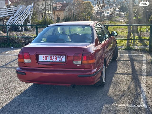 הונדה סיוויק