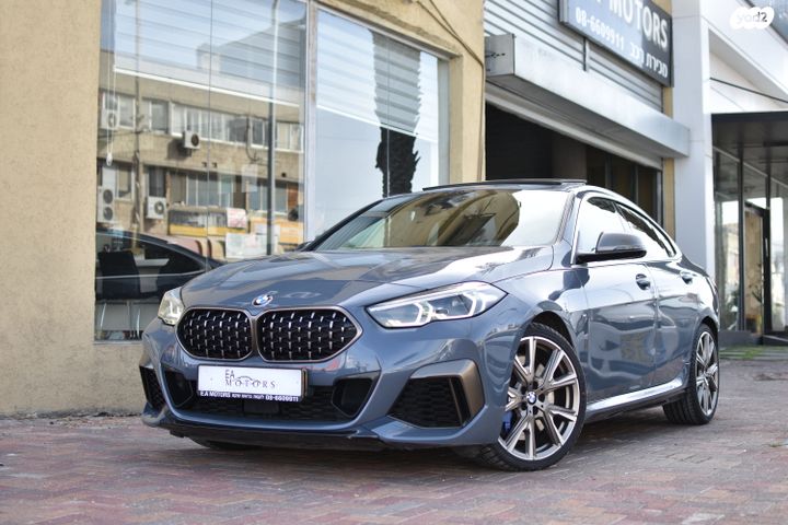 ב מ וו סדרה 2