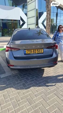 סקודה אוקטביה