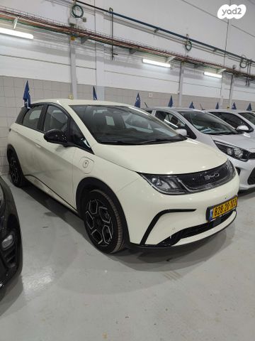 מודעת רכב בי.ווי.די דולפין