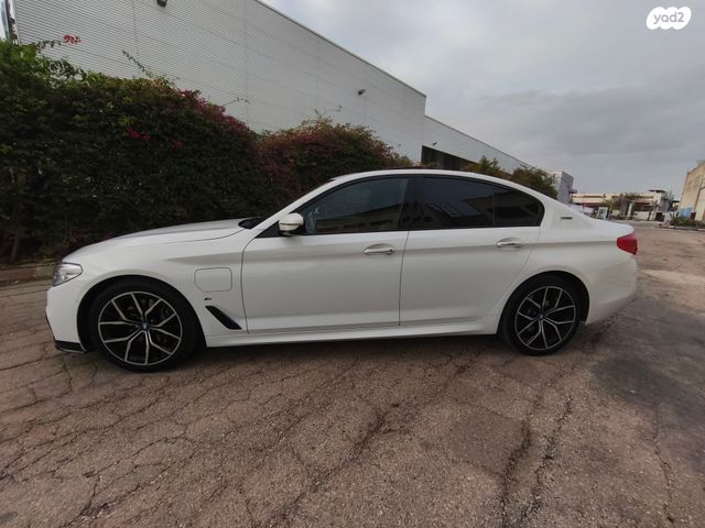 מודעת רכב ב מ וו סדרה 5