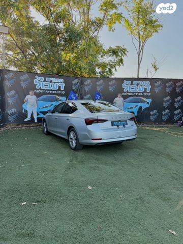 סקודה אוקטביה 