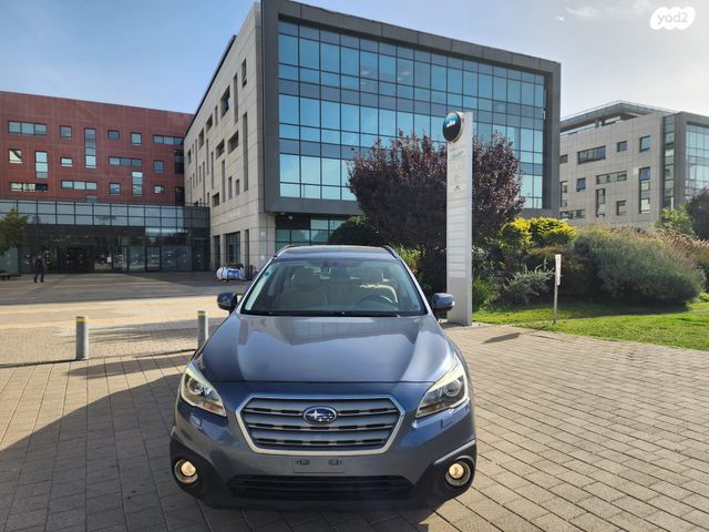 סובארו אאוטבק