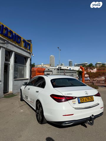 מרצדס-בנץ C-class