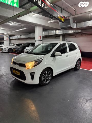 מודעת רכב קיה פיקנטו