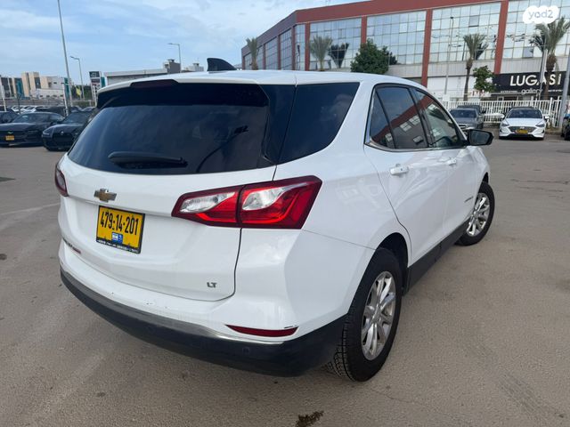 מודעת רכב שברולט אקווינוקס 2