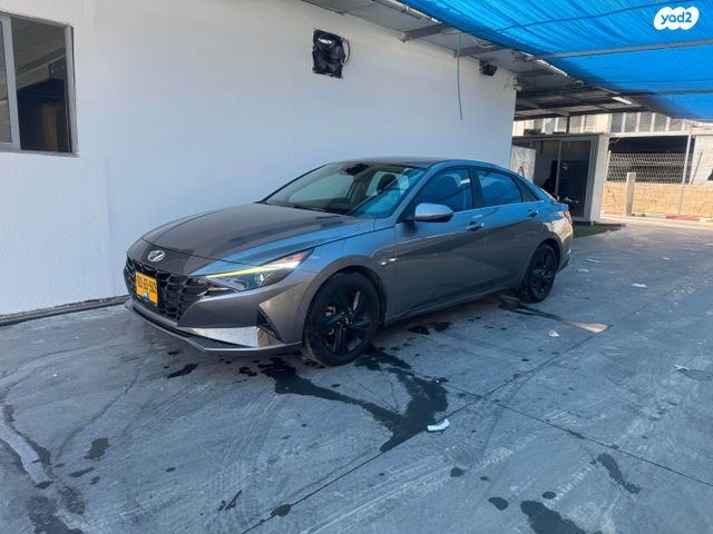 מודעת רכב יונדאי אלנטרה