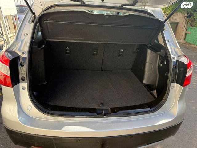 סוזוקי קרוסאובר