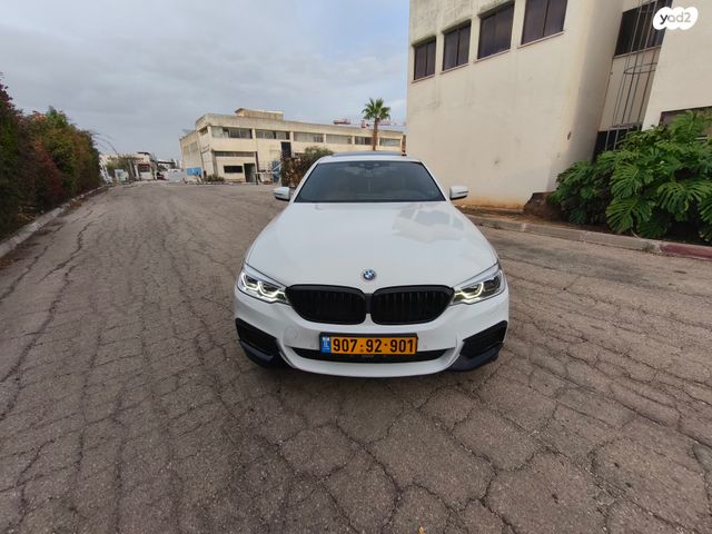 ב מ וו סדרה 5