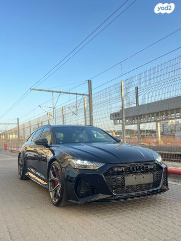 אאודי RS 6