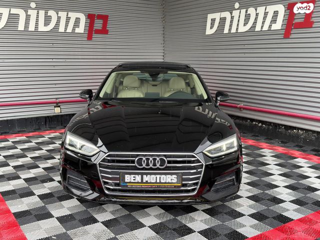 אאודי A5