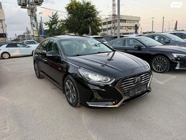 יונדאי סונטה