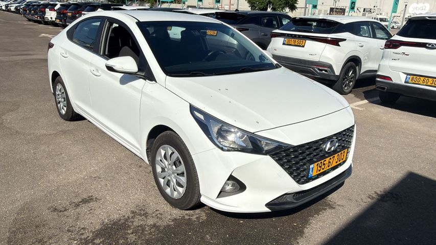 יונדאי אקסנט i25