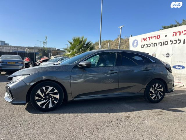 הונדה סיוויק