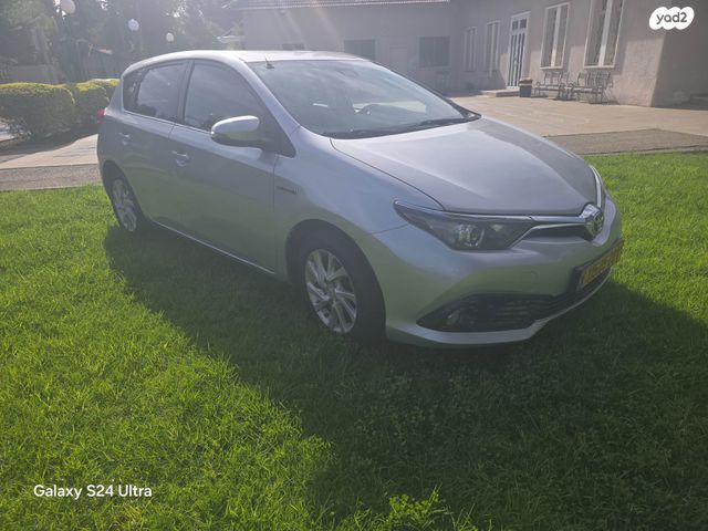 טויוטה אוריס