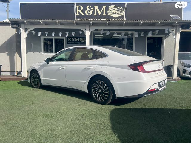 יונדאי סונטה