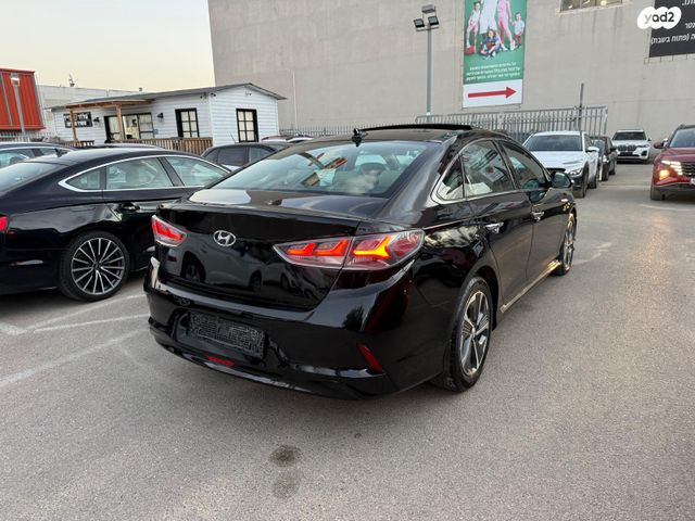 יונדאי סונטה