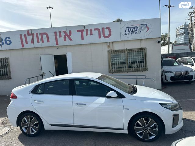יונדאי איוניק