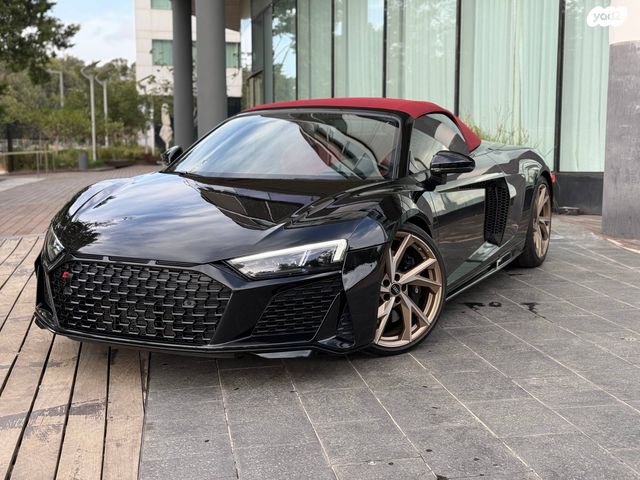 מודעת רכב אאודי R8