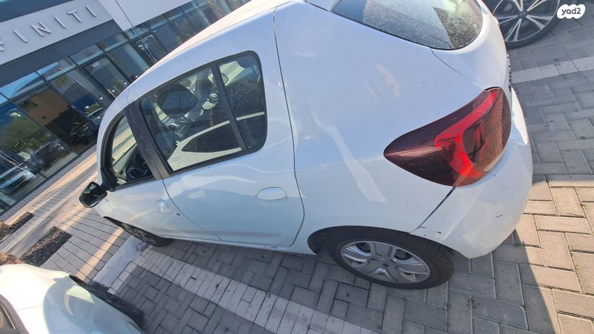 דאצ'יה סנדרו