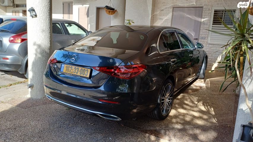 מרצדס-בנץ C-class