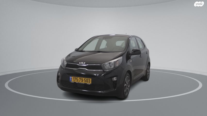 מודעת רכב קיה פיקנטו