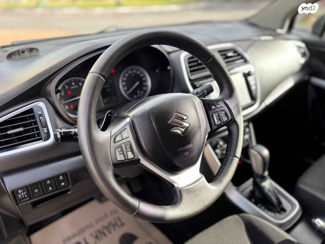 סוזוקי קרוסאובר