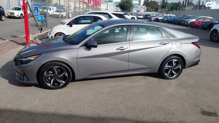 מודעת רכב יונדאי אלנטרה