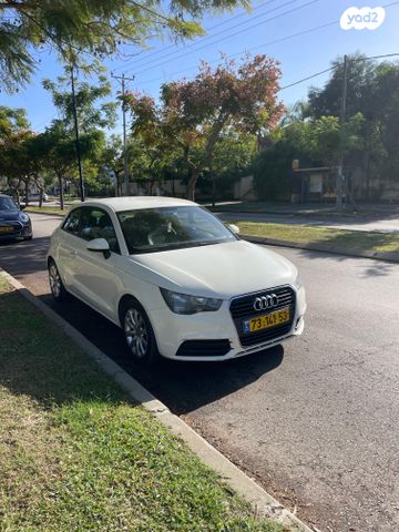 מודעת רכב אאודי A1