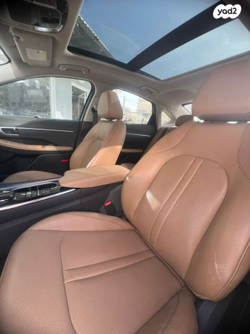 יונדאי סונטה