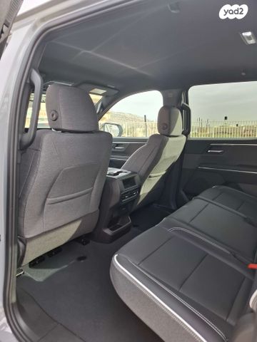 ג'י.אם.סי סיירה EV