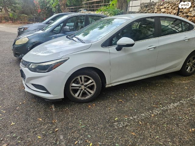 שברולט קרוז