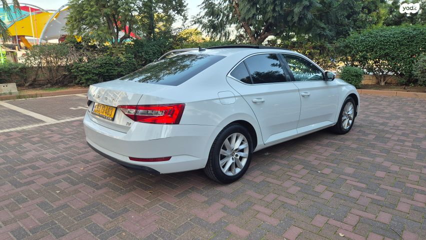 סקודה סופרב