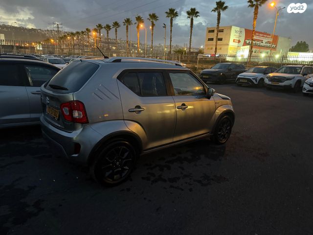 סוזוקי איגניס