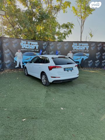 סקודה סקאלה