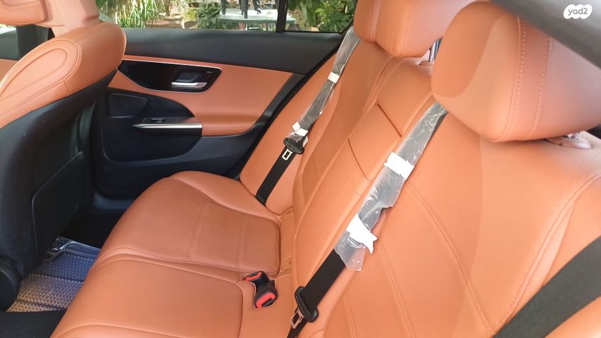 מרצדס-בנץ C-class