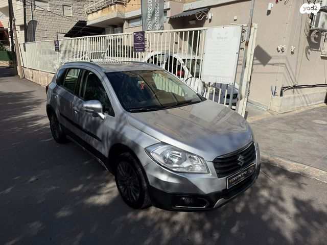 סוזוקי קרוסאובר