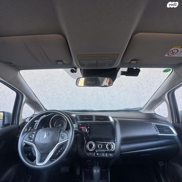 הונדה ג'אז 