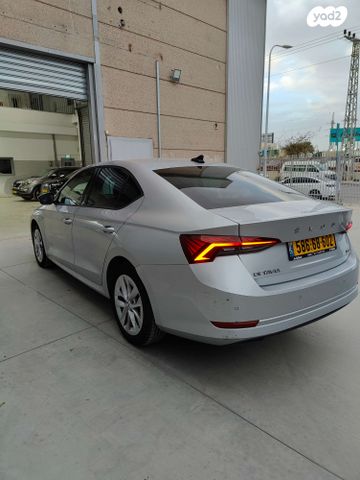 סקודה אוקטביה 