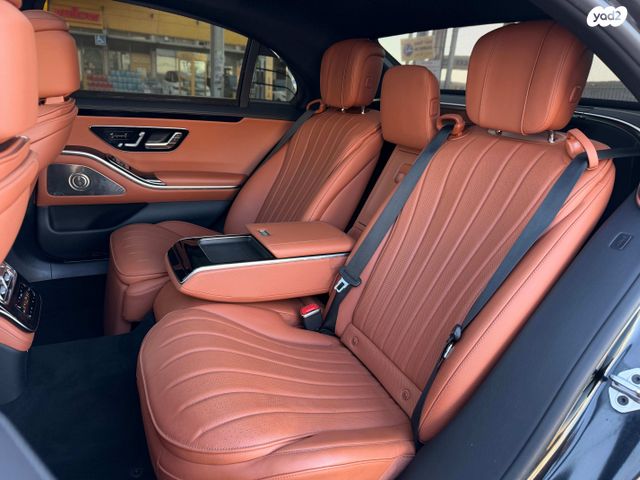 מרצדס-בנץ S-class