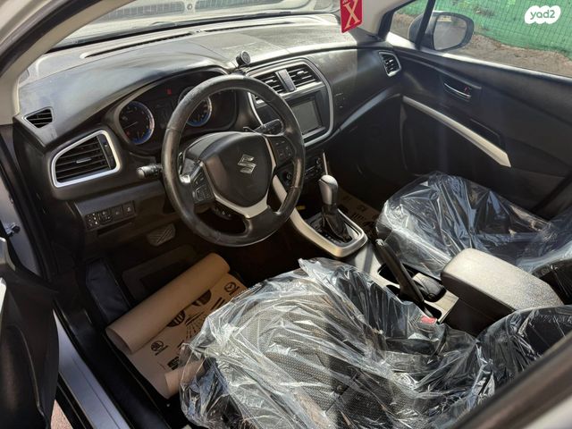 סוזוקי קרוסאובר