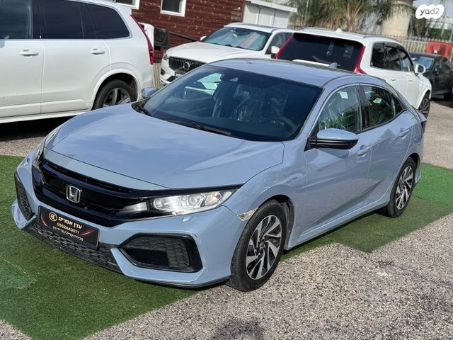 הונדה סיוויק