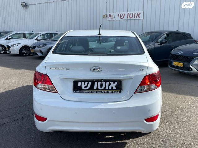 יונדאי אקסנט i25