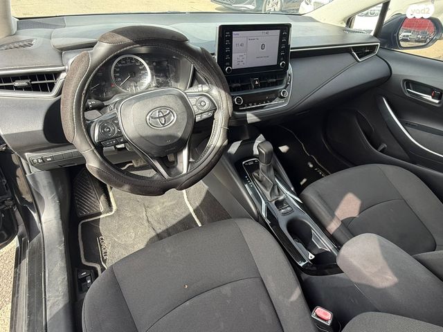 טויוטה קורולה