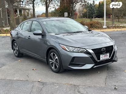 מודעת רכב ניסאן סנטרה