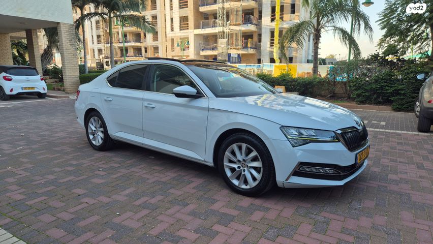 סקודה סופרב